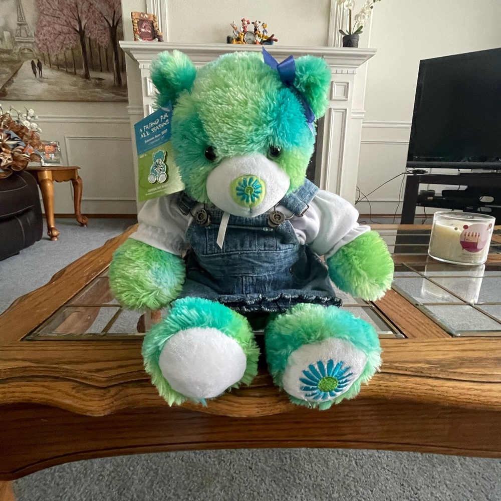 Build-A-Bear
